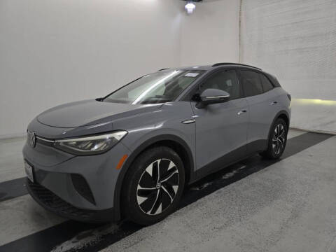 2021 Volkswagen ID.4 Pro