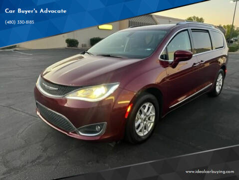 2020 Chrysler Pacifica for sale at Curry's Cars - Car Buyer's Advocate in Mesa AZ