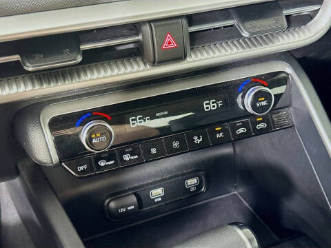 2022 Kia K5