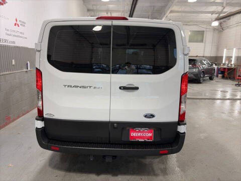 2024 Ford Transit