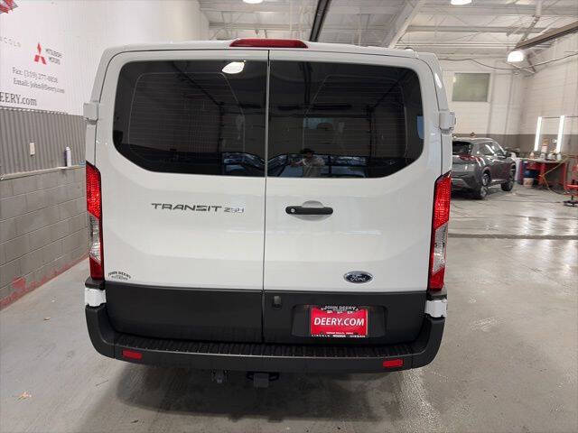 2024 Ford Transit