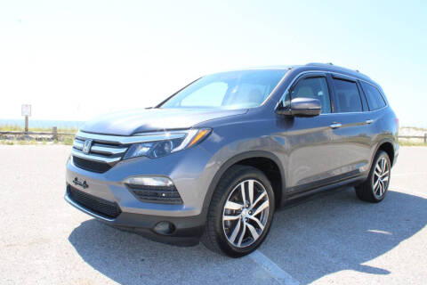 2016 Honda Pilot Elite