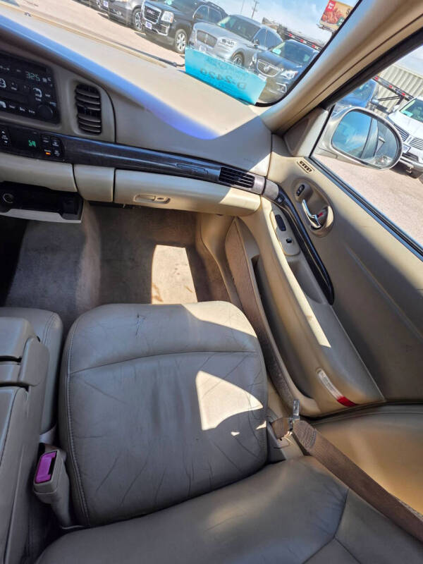 2004 Buick LeSabre Limited