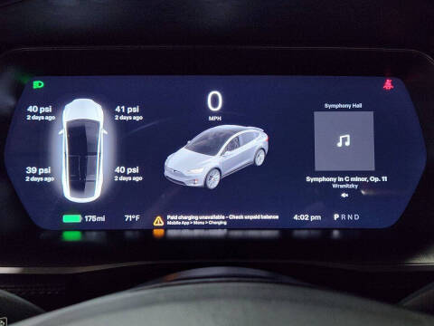 2018 Tesla Model X 75D