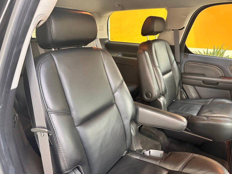 2007 Cadillac Escalade