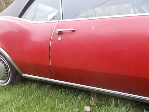 1967 Oldsmobile Delta Eighty-Eight