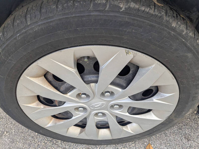 2016 Hyundai Elantra GT