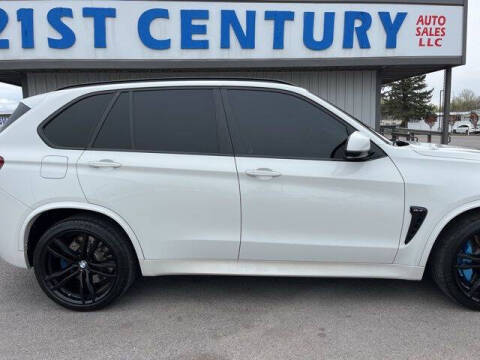 2017 BMW X5 M