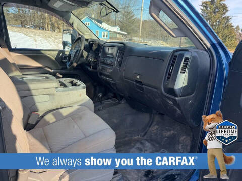 2016 GMC Sierra 2500HD