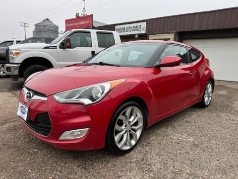 2013 Hyundai Veloster