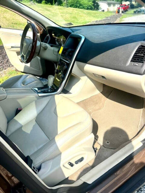 2012 Volvo XC60 3.2 Premier Plus