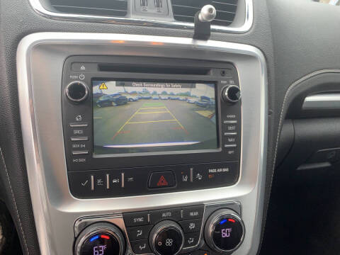 2017 GMC Acadia Limited