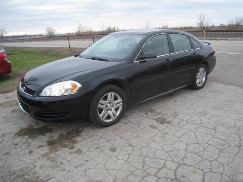 2012 Chevrolet Impala LT Fleet