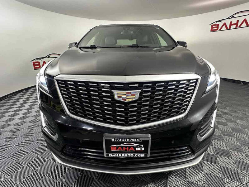 2020 Cadillac XT5 Premium Luxury