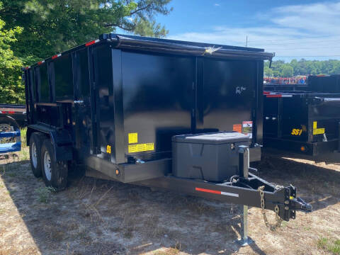 2025 SSI Dump  for sale at Smith's Enterprise in Salemburg NC