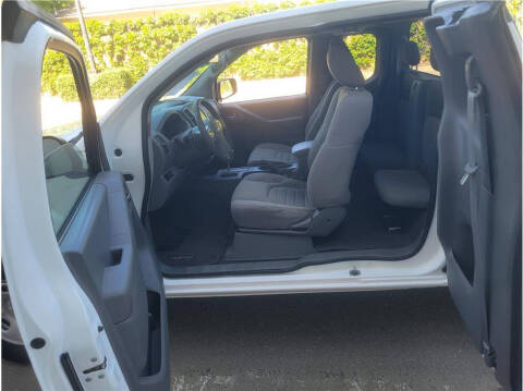 2019 Nissan Frontier