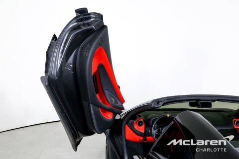 2020 McLaren 600LT Spider