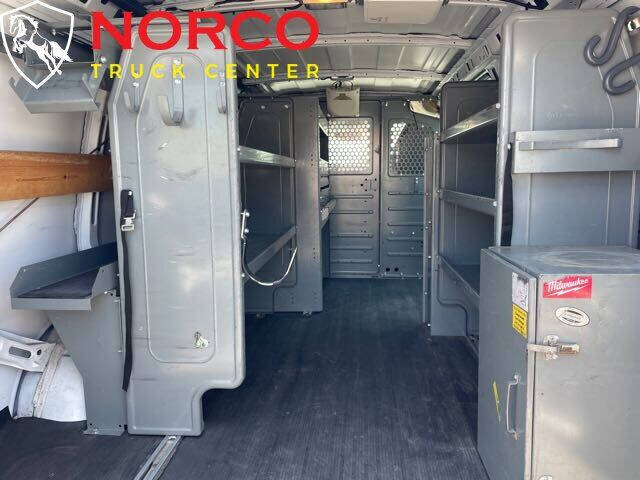 2014 Chevrolet Express 2500