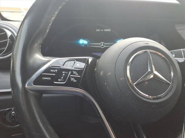 2022 Mercedes-Benz E-Class E 350 4MATIC