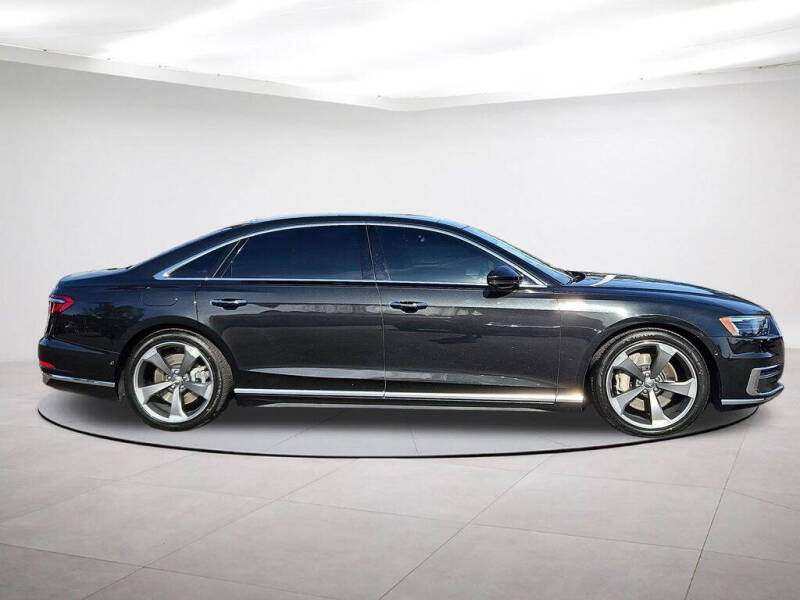 2019 Audi A8 L quattro 55 TFSI