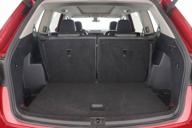 2021 Volkswagen Atlas