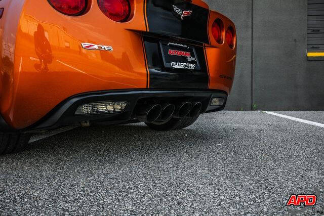 2007 Chevrolet Corvette Z06