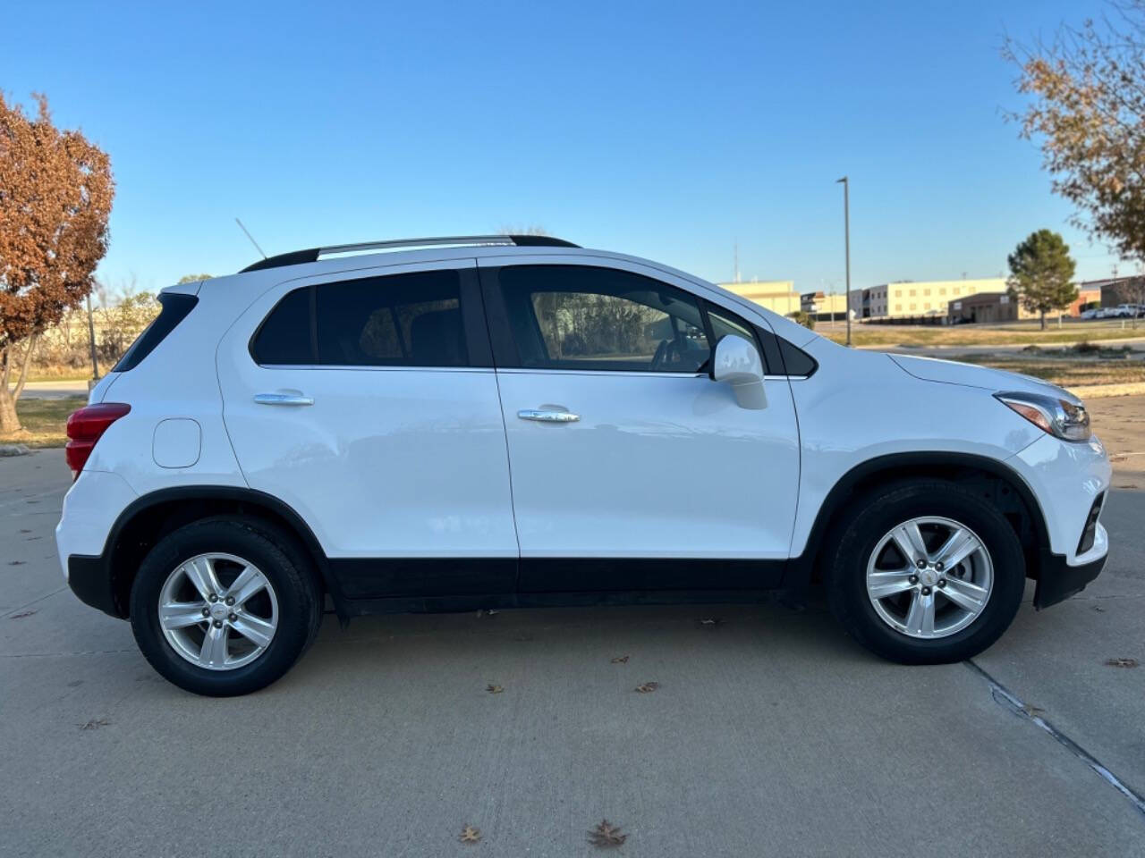 2020 Chevrolet Trax for sale at Auto Haven in Irving, TX