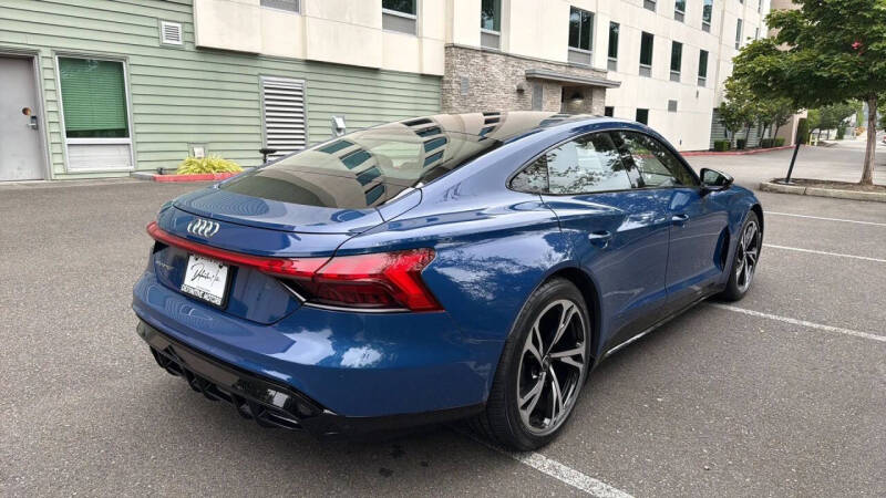 2022 Audi e-tron GT quattro Prestige