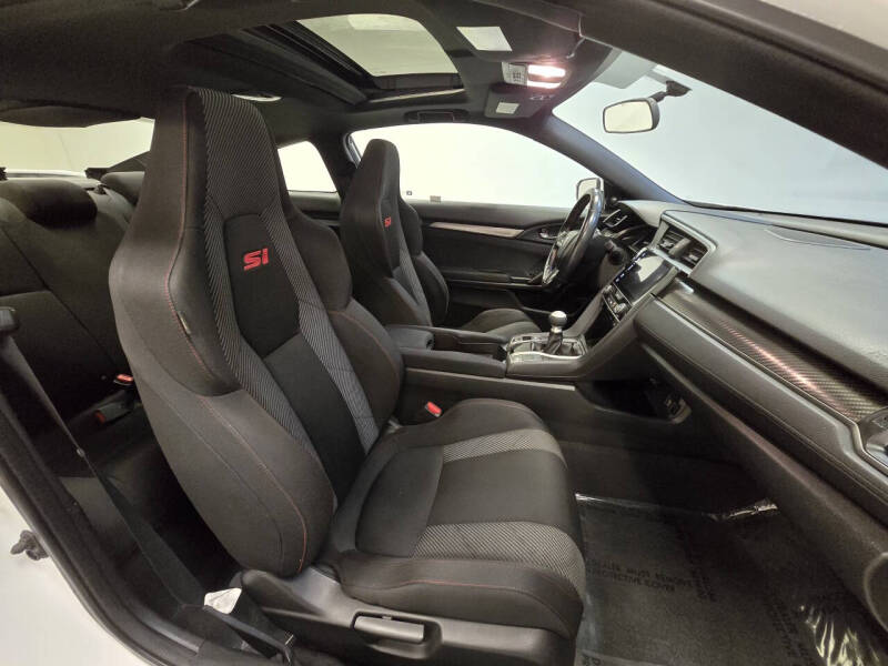 2018 Honda Civic Si w/Summer Tires