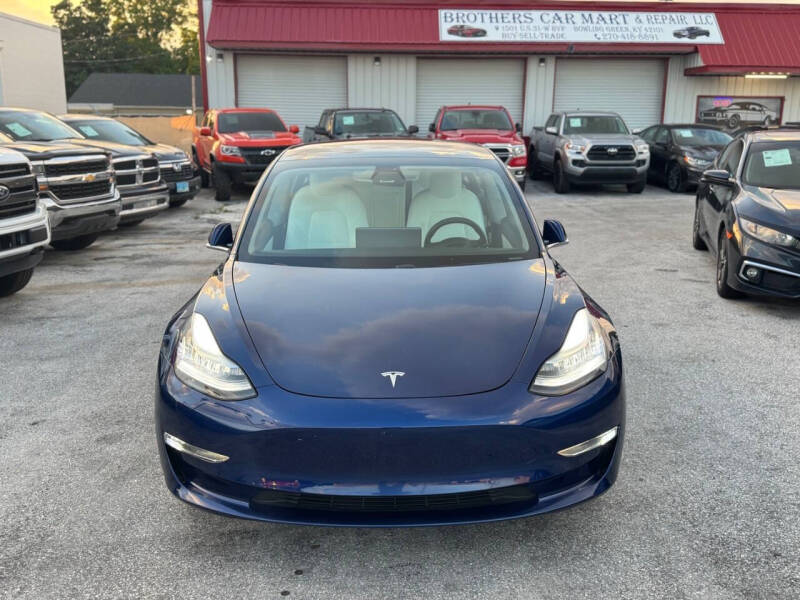 2019 Tesla Model 3 Standard Range