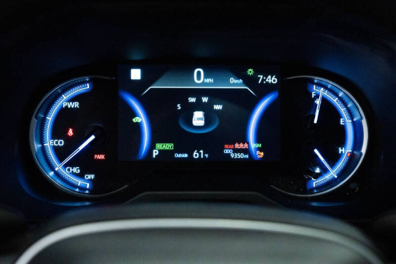 2023 Toyota RAV4 Hybrid XLE Premium