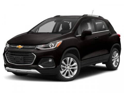 2020 Chevrolet Trax for sale in Livonia, MI