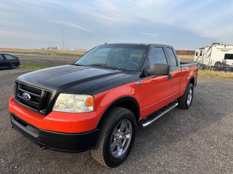 2006 Ford F-150 for sale at motorest in Cameron Park CA