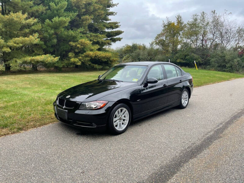 2007 BMW 3 Series for sale at Motorsport Garage in Neshanic Station NJ