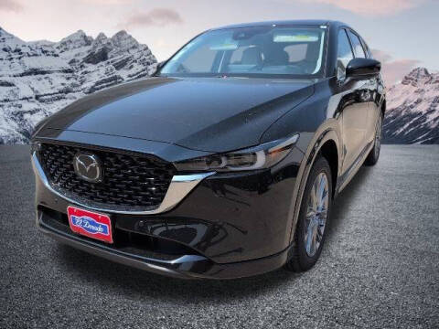 2025 Mazda CX-5 2.5 S Premium Plus
