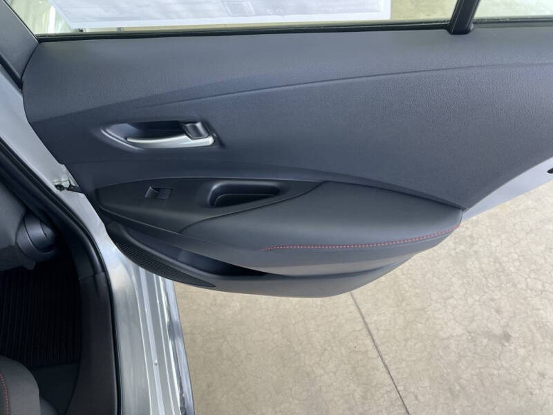 2025 Toyota Corolla Hybrid SE