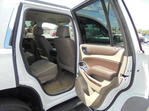 2019 Chevrolet Tahoe LT