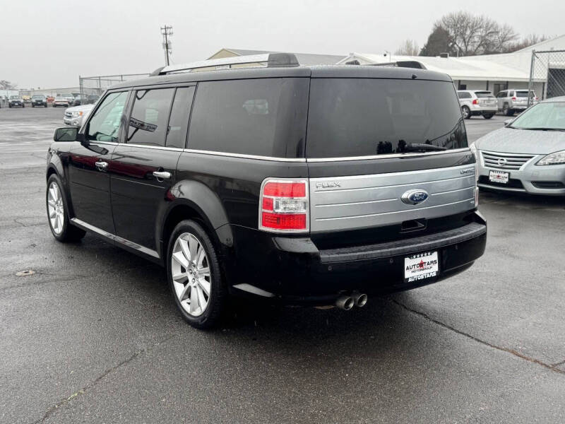 2012 Ford Flex Limited
