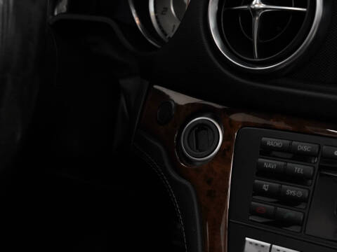 2013 Mercedes-Benz SL-Class SL 550