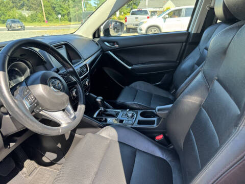 2016 Mazda CX-5 Grand Touring