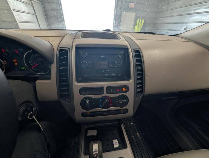 2007 Ford Edge SE