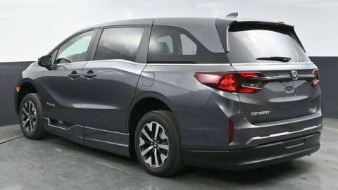 2025 Honda Odyssey EX-L