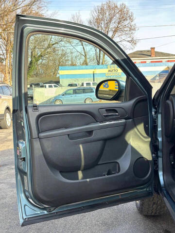 2010 GMC Sierra 1500 SLE