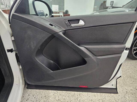 2016 Volkswagen Tiguan