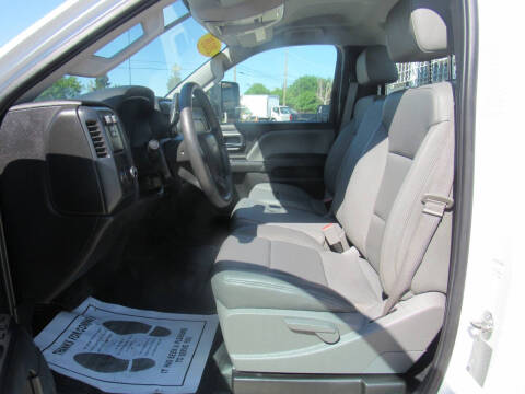 2016 Chevrolet Silverado 2500HD Work Truck