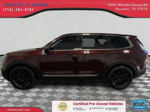 2020 Kia Telluride LX