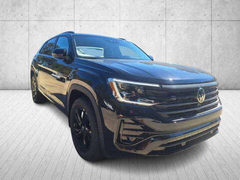 2026 Volkswagen Atlas Cross Sport SEL R-Line Black 4Motion
