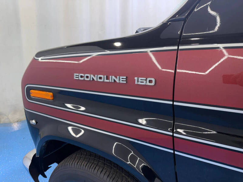 1988 Ford E-Series E-150