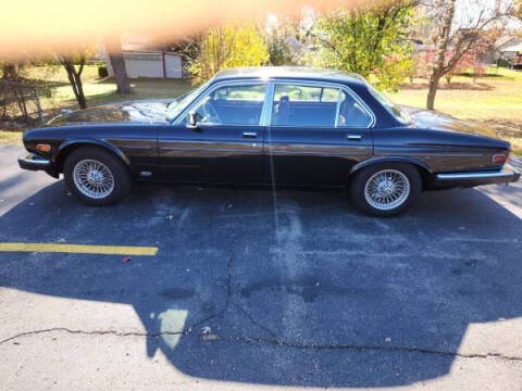 1987 Jaguar XJ