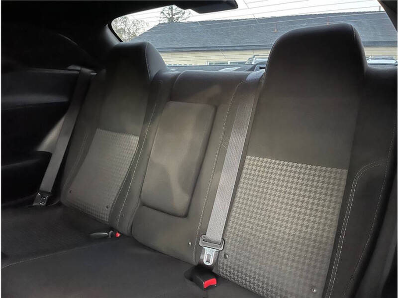 2018 Dodge Challenger